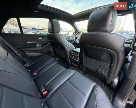 Черный Мерседес ГЛЕ-Класс, объемом двигателя 2.99 л и пробегом 75 тыс. км за 98888 $, фото 88 на Automoto.ua