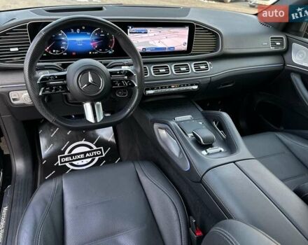 Черный Мерседес ГЛЕ-Класс, объемом двигателя 2.99 л и пробегом 75 тыс. км за 98888 $, фото 37 на Automoto.ua