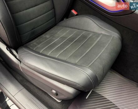 Черный Мерседес ГЛЕ-Класс, объемом двигателя 3 л и пробегом 82 тыс. км за 95900 $, фото 57 на Automoto.ua