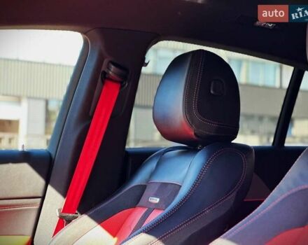 Черный Мерседес ГЛЕ-Класс, объемом двигателя 3 л и пробегом 29 тыс. км за 96500 $, фото 29 на Automoto.ua