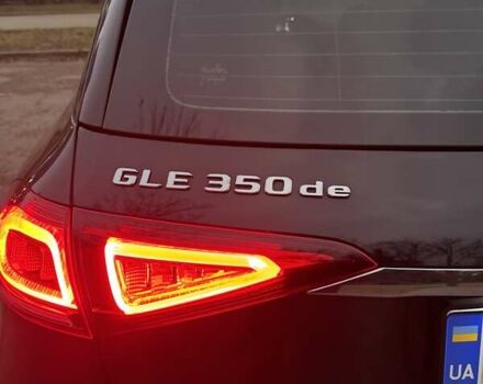 Черный Мерседес ГЛЕ-Класс, объемом двигателя 1.95 л и пробегом 89 тыс. км за 73900 $, фото 3 на Automoto.ua