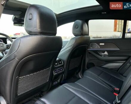 Черный Мерседес ГЛЕ-Класс, объемом двигателя 2.99 л и пробегом 75 тыс. км за 98888 $, фото 68 на Automoto.ua