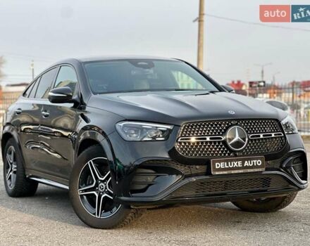 Черный Мерседес ГЛЕ-Класс, объемом двигателя 2.99 л и пробегом 75 тыс. км за 98888 $, фото 6 на Automoto.ua