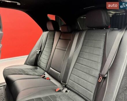 Черный Мерседес ГЛЕ-Класс, объемом двигателя 3 л и пробегом 82 тыс. км за 95900 $, фото 41 на Automoto.ua