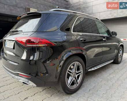 Черный Мерседес ГЛЕ-Класс, объемом двигателя 1.99 л и пробегом 48 тыс. км за 77500 $, фото 27 на Automoto.ua