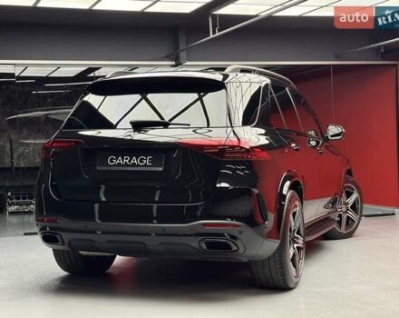 Черный Мерседес ГЛЕ-Класс, объемом двигателя 3 л и пробегом 82 тыс. км за 95900 $, фото 15 на Automoto.ua