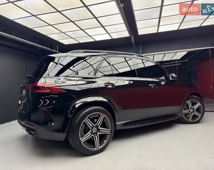 Черный Мерседес ГЛЕ-Класс, объемом двигателя 3 л и пробегом 82 тыс. км за 95900 $, фото 14 на Automoto.ua