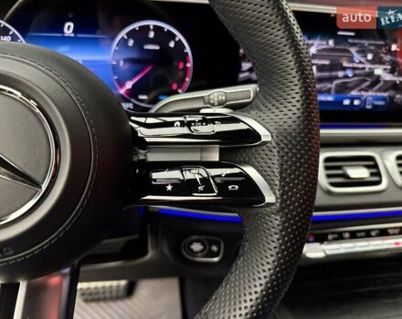 Черный Мерседес ГЛЕ-Класс, объемом двигателя 3 л и пробегом 82 тыс. км за 95900 $, фото 31 на Automoto.ua