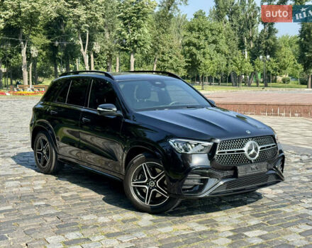 Черный Мерседес ГЛЕ-Класс, объемом двигателя 1.99 л и пробегом 43 тыс. км за 89999 $, фото 74 на Automoto.ua