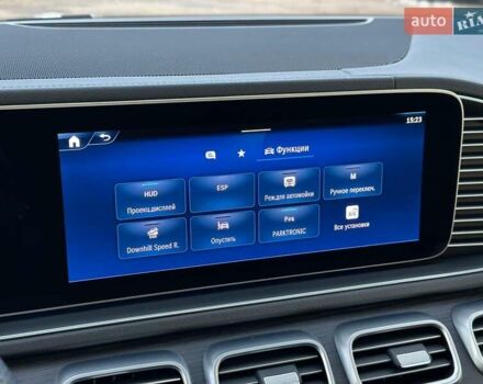 Черный Мерседес ГЛЕ-Класс, объемом двигателя 2.99 л и пробегом 75 тыс. км за 98888 $, фото 48 на Automoto.ua