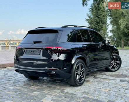 Черный Мерседес ГЛЕ-Класс, объемом двигателя 1.99 л и пробегом 43 тыс. км за 89999 $, фото 193 на Automoto.ua