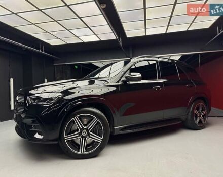 Черный Мерседес ГЛЕ-Класс, объемом двигателя 3 л и пробегом 82 тыс. км за 95900 $, фото 4 на Automoto.ua