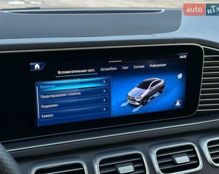 Черный Мерседес ГЛЕ-Класс, объемом двигателя 2.99 л и пробегом 75 тыс. км за 98888 $, фото 46 на Automoto.ua