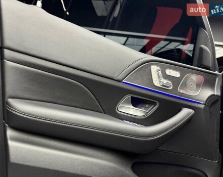 Черный Мерседес ГЛЕ-Класс, объемом двигателя 3 л и пробегом 82 тыс. км за 95900 $, фото 24 на Automoto.ua