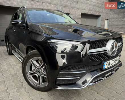 Черный Мерседес ГЛЕ-Класс, объемом двигателя 1.99 л и пробегом 48 тыс. км за 77500 $, фото 9 на Automoto.ua