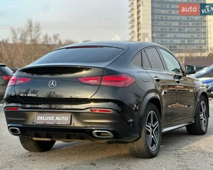 Черный Мерседес ГЛЕ-Класс, объемом двигателя 2.99 л и пробегом 75 тыс. км за 98888 $, фото 20 на Automoto.ua