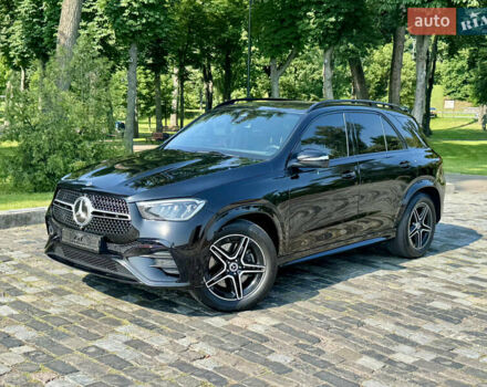 Черный Мерседес ГЛЕ-Класс, объемом двигателя 1.99 л и пробегом 43 тыс. км за 89999 $, фото 71 на Automoto.ua
