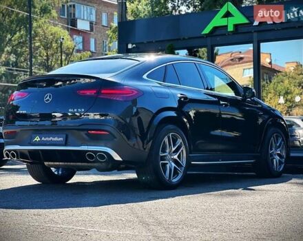 Черный Мерседес ГЛЕ-Класс, объемом двигателя 3 л и пробегом 29 тыс. км за 96500 $, фото 17 на Automoto.ua