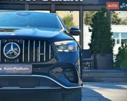 Черный Мерседес ГЛЕ-Класс, объемом двигателя 3 л и пробегом 29 тыс. км за 96500 $, фото 2 на Automoto.ua
