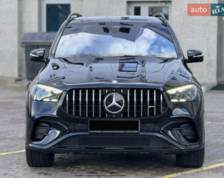 Черный Мерседес ГЛЕ-Класс, объемом двигателя 3 л и пробегом 37 тыс. км за 115000 $, фото 8 на Automoto.ua