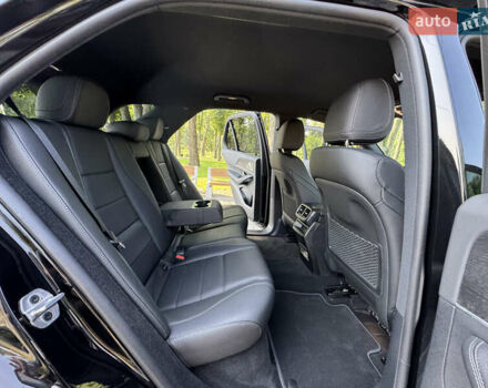 Черный Мерседес ГЛЕ-Класс, объемом двигателя 1.99 л и пробегом 43 тыс. км за 89999 $, фото 117 на Automoto.ua