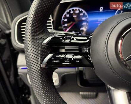 Черный Мерседес ГЛЕ-Класс, объемом двигателя 3 л и пробегом 82 тыс. км за 95900 $, фото 30 на Automoto.ua