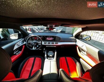 Черный Мерседес ГЛЕ-Класс, объемом двигателя 3 л и пробегом 29 тыс. км за 96500 $, фото 35 на Automoto.ua