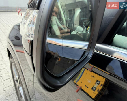 Черный Мерседес ГЛЕ-Класс, объемом двигателя 1.99 л и пробегом 48 тыс. км за 77500 $, фото 48 на Automoto.ua