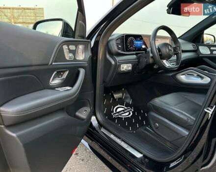 Черный Мерседес ГЛЕ-Класс, объемом двигателя 2.99 л и пробегом 75 тыс. км за 98888 $, фото 36 на Automoto.ua