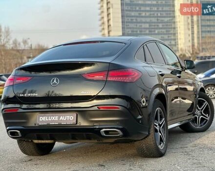 Черный Мерседес ГЛЕ-Класс, объемом двигателя 2.99 л и пробегом 75 тыс. км за 98888 $, фото 27 на Automoto.ua