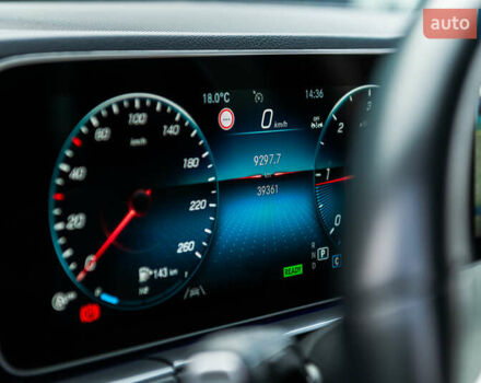 Черный Мерседес ГЛЕ-Класс, объемом двигателя 1.95 л и пробегом 39 тыс. км за 75000 $, фото 18 на Automoto.ua