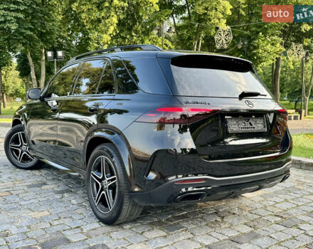 Черный Мерседес ГЛЕ-Класс, объемом двигателя 1.99 л и пробегом 43 тыс. км за 89999 $, фото 147 на Automoto.ua