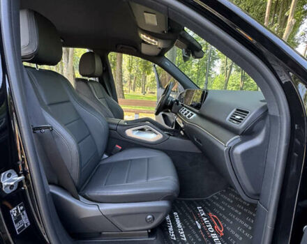 Черный Мерседес ГЛЕ-Класс, объемом двигателя 1.99 л и пробегом 43 тыс. км за 89999 $, фото 113 на Automoto.ua