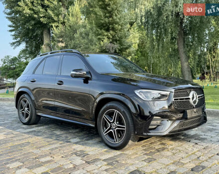 Черный Мерседес ГЛЕ-Класс, объемом двигателя 1.99 л и пробегом 43 тыс. км за 89999 $, фото 176 на Automoto.ua