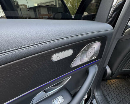 Черный Мерседес ГЛЕ-Класс, объемом двигателя 3 л и пробегом 37 тыс. км за 115000 $, фото 21 на Automoto.ua