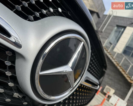 Черный Мерседес ГЛЕ-Класс, объемом двигателя 1.99 л и пробегом 48 тыс. км за 77500 $, фото 4 на Automoto.ua