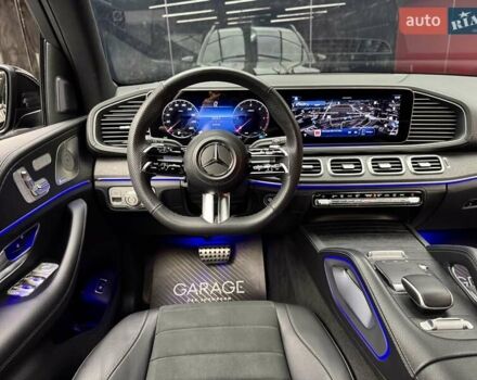 Черный Мерседес ГЛЕ-Класс, объемом двигателя 3 л и пробегом 82 тыс. км за 95900 $, фото 32 на Automoto.ua