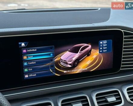 Черный Мерседес ГЛЕ-Класс, объемом двигателя 2.99 л и пробегом 75 тыс. км за 98888 $, фото 56 на Automoto.ua