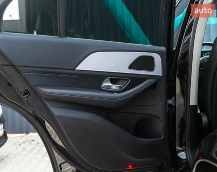 Черный Мерседес ГЛЕ-Класс, объемом двигателя 1.95 л и пробегом 39 тыс. км за 75000 $, фото 28 на Automoto.ua