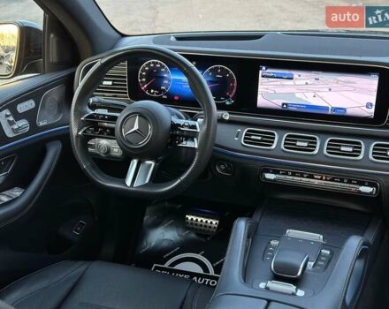 Черный Мерседес ГЛЕ-Класс, объемом двигателя 2.99 л и пробегом 75 тыс. км за 98888 $, фото 44 на Automoto.ua