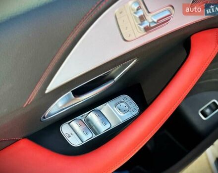 Черный Мерседес ГЛЕ-Класс, объемом двигателя 3 л и пробегом 29 тыс. км за 96500 $, фото 27 на Automoto.ua