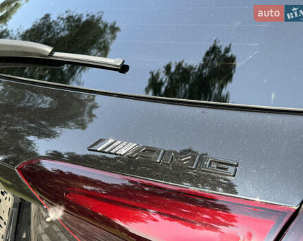 Черный Мерседес ГЛЕ-Класс, объемом двигателя 1.99 л и пробегом 43 тыс. км за 89999 $, фото 139 на Automoto.ua