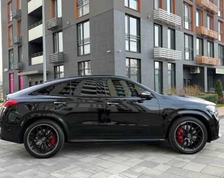 Черный Мерседес ГЛЕ-Класс, объемом двигателя 4 л и пробегом 55 тыс. км за 122555 $, фото 7 на Automoto.ua