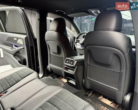 Черный Мерседес ГЛЕ-Класс, объемом двигателя 3 л и пробегом 82 тыс. км за 95900 $, фото 50 на Automoto.ua