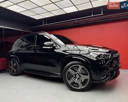 Черный Мерседес ГЛЕ-Класс, объемом двигателя 3 л и пробегом 82 тыс. км за 95900 $, фото 8 на Automoto.ua