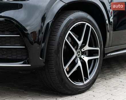 Черный Мерседес ГЛЕ-Класс, объемом двигателя 1.95 л и пробегом 39 тыс. км за 75000 $, фото 17 на Automoto.ua