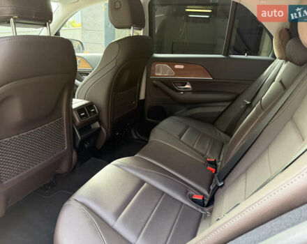 Черный Мерседес ГЛЕ-Класс, объемом двигателя 1.99 л и пробегом 48 тыс. км за 77500 $, фото 46 на Automoto.ua