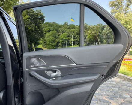 Черный Мерседес ГЛЕ-Класс, объемом двигателя 1.99 л и пробегом 43 тыс. км за 89999 $, фото 29 на Automoto.ua