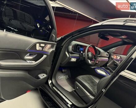 Черный Мерседес ГЛЕ-Класс, объемом двигателя 3 л и пробегом 82 тыс. км за 95900 $, фото 23 на Automoto.ua