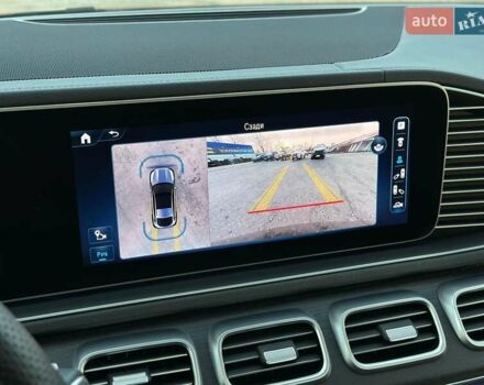 Черный Мерседес ГЛЕ-Класс, объемом двигателя 2.99 л и пробегом 75 тыс. км за 98888 $, фото 57 на Automoto.ua